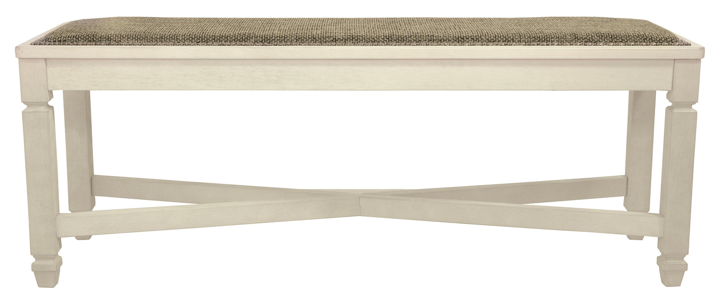 Bolanburg Large UPH Dining Room Bench