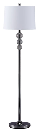 Joaquin Crystal Floor Lamp (1/CN)