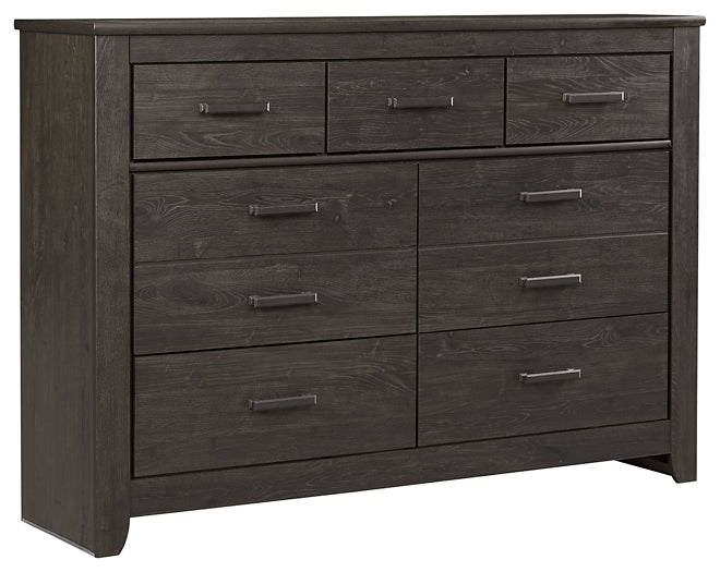 Brinxton Seven Drawer Dresser