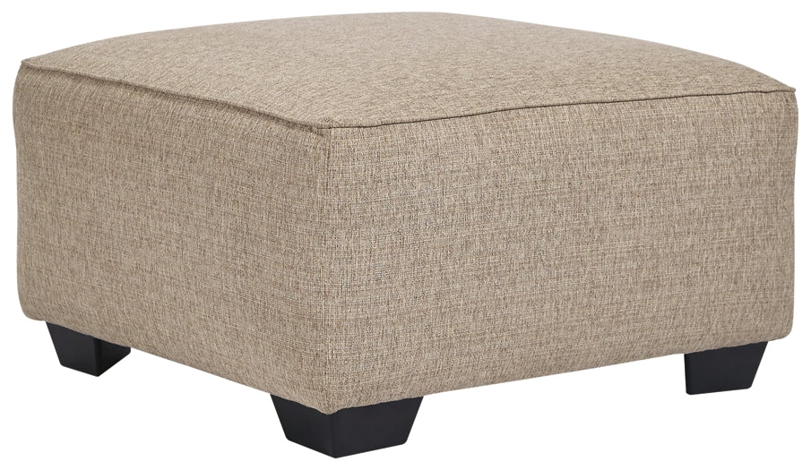 Baceno Oversized Accent Ottoman