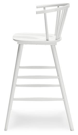 Grannen Tall Barstool (2/CN)