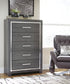 Lodanna Five Drawer Chest