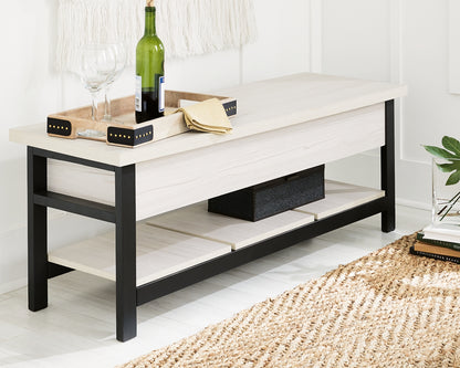 Rhyson Storage Bench