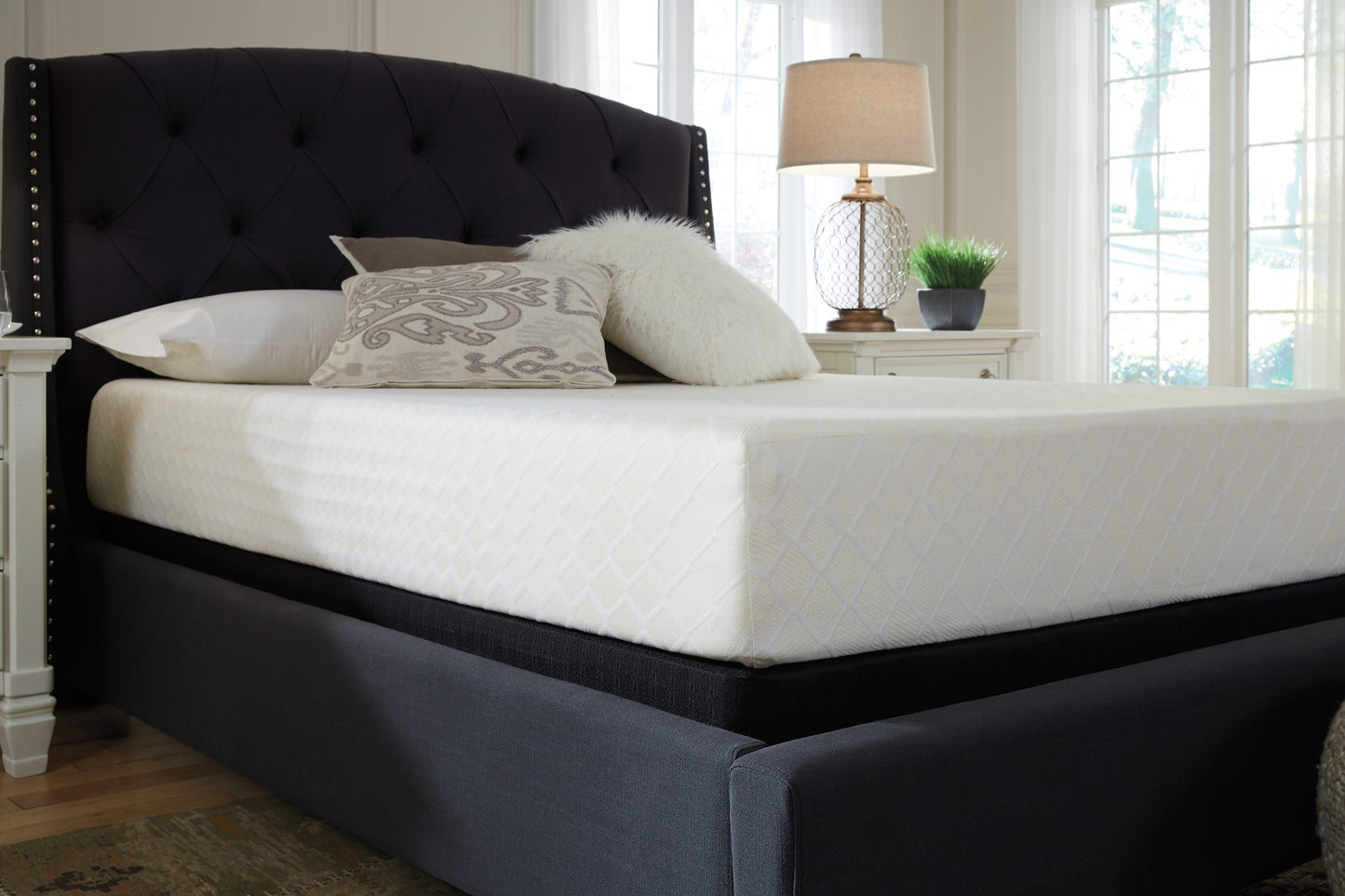 10 Inch Chime Memory Foam  Mattress