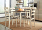 Woodanville Dining Table and 4 Chairs