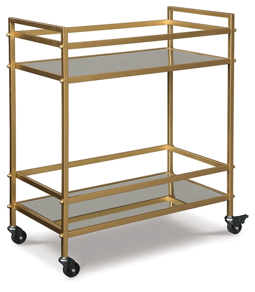 Kailman Bar Cart