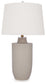 Cylener Ceramic Table Lamp (1/CN)