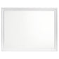 Barzini Dresser Mirror White