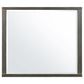 Kieran Dresser Mirror Grey