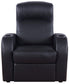 Cyrus 7-piece Upholstered Home Theater Seating