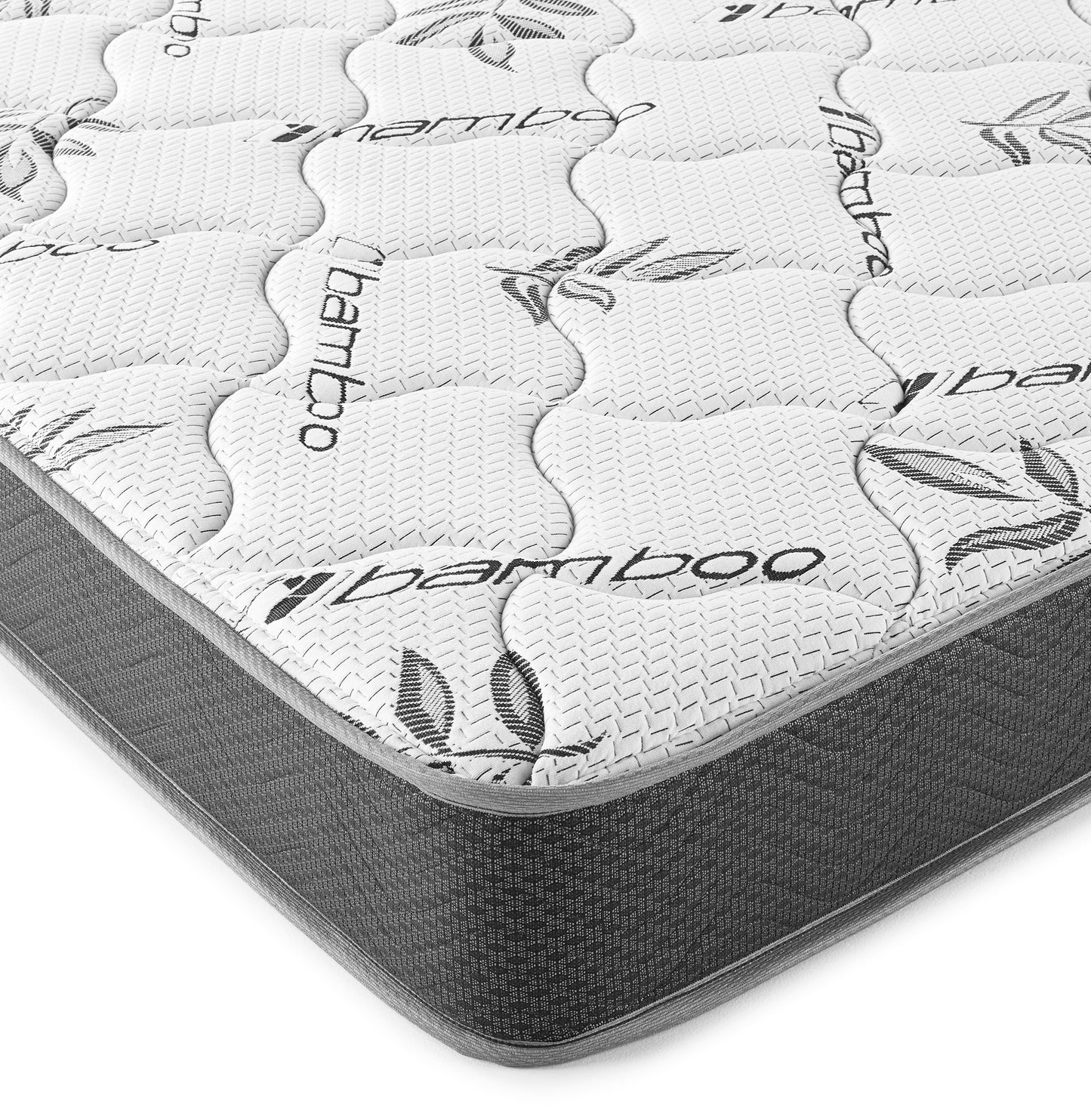 Kenyon 7" Twin XL Bamboo Cover Firm Foam Mattress