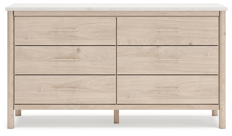 Cadmori Six Drawer Dresser