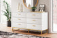 Socalle Six Drawer Dresser