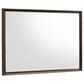 Glenwood Dresser Mirror Warm Brown